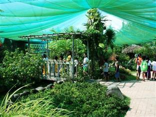 Pineapple Island Resort Daet Exterior foto